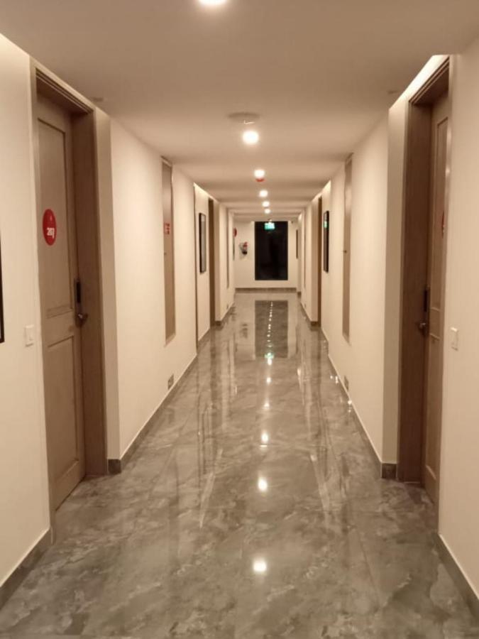 Spree Hotel Kriday Dehradun Exterior photo