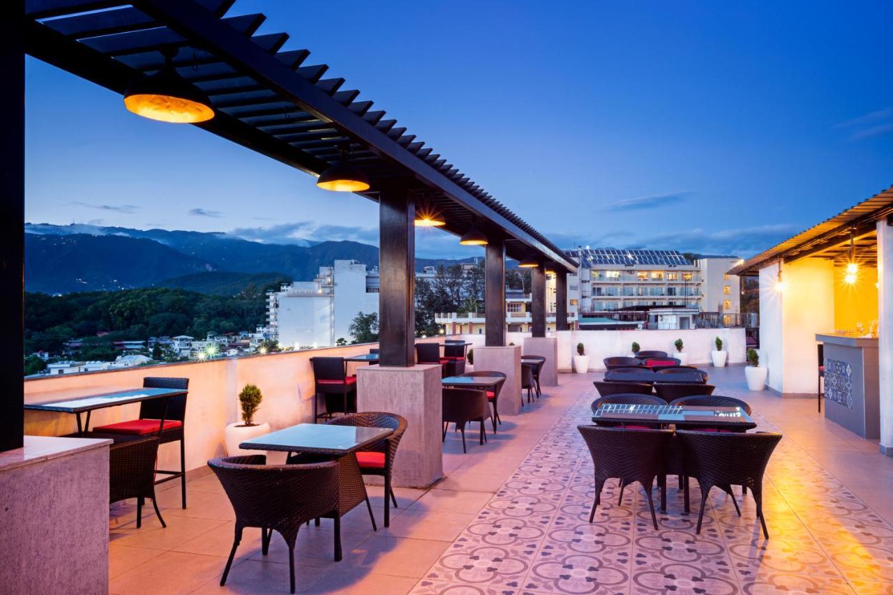 Spree Hotel Kriday Dehradun Exterior photo