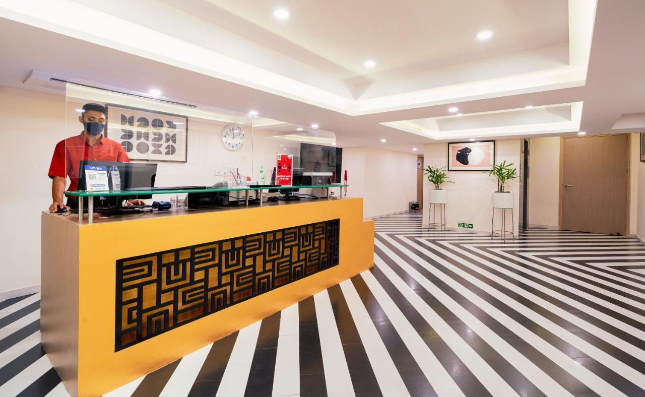 Spree Hotel Kriday Dehradun Exterior photo