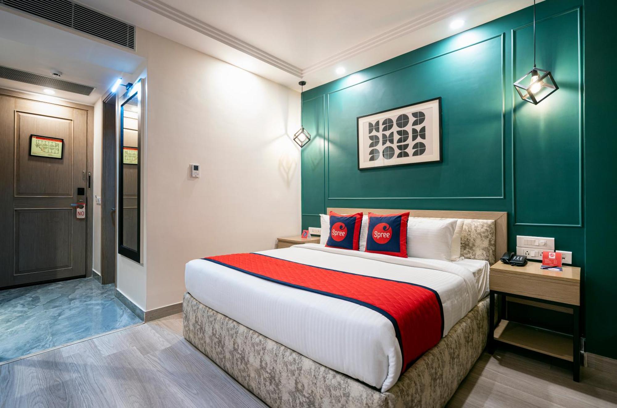 Spree Hotel Kriday Dehradun Exterior photo