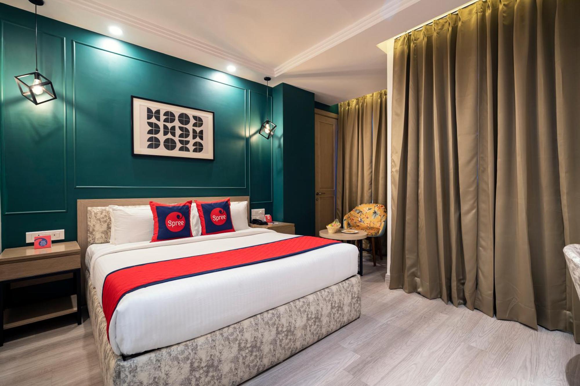 Spree Hotel Kriday Dehradun Exterior photo