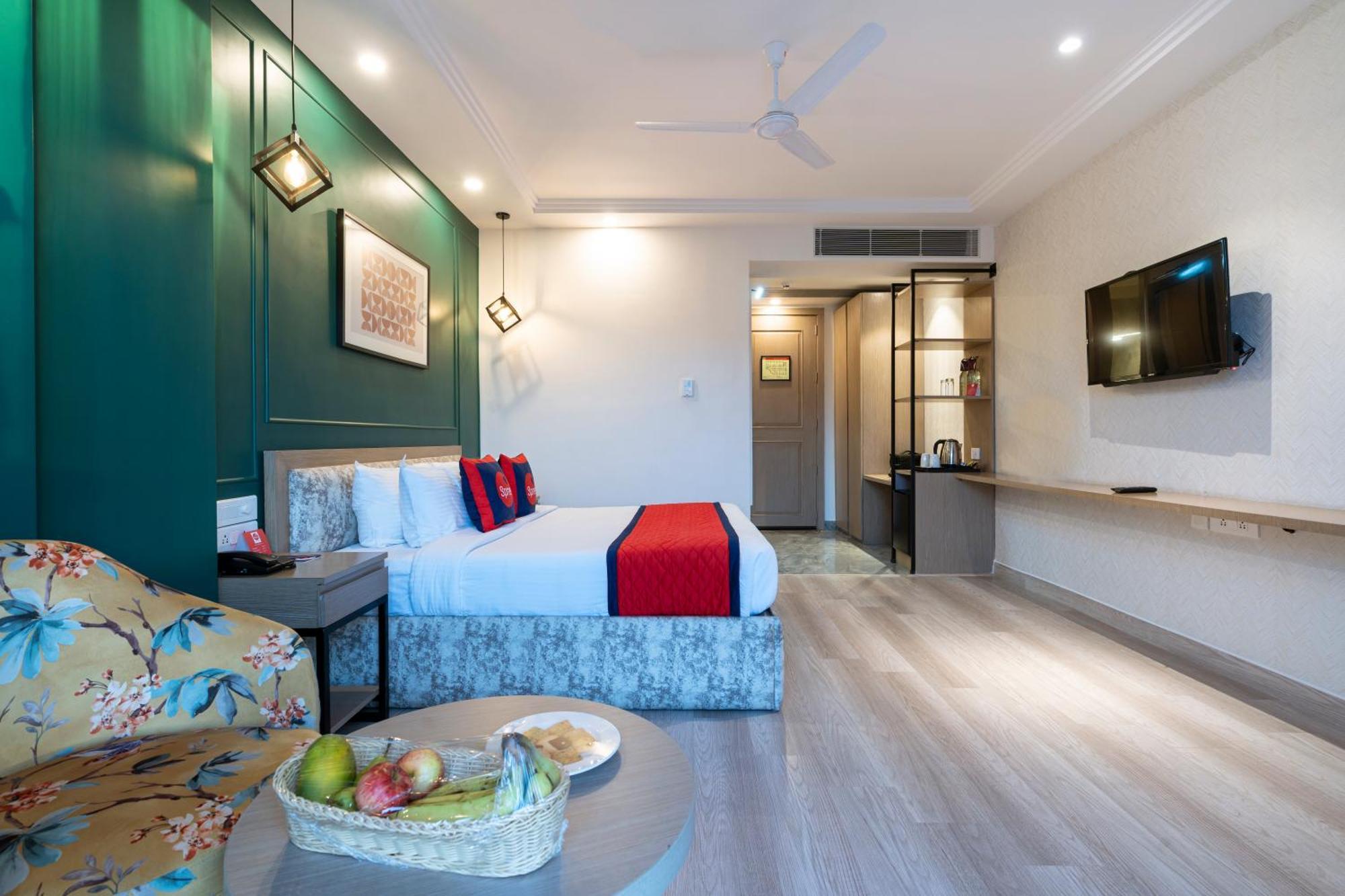 Spree Hotel Kriday Dehradun Exterior photo